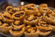 Bravo Catering Phyllo Cup Dessert